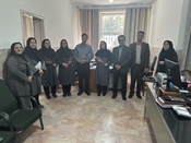 تبریک به مناسبت فرارسیدن هفته حسابدار، خدمت همکاران گرامی و پرتلاش حسابدار و تقدیر از زحمات این عزیزان