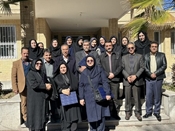 نشست هم اندیشی و تقدیر از  اساتید بازنشسته دانشکده پرستاری و مامایی روز سه شنبه ۷ بهمن ماه 