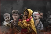 25 مهر روز نسل‌کشی کودکان و زنان فلسطینی این روز نه تنها یک یادآوری دردناک، بلکه سندی زنده از قساوت ، وحشیگری رژیم بی‌هویت و اشغالگر صهیونیستی است.