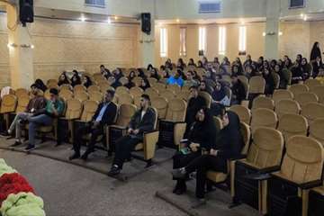 جشن دانشجویان جدیدالورود 1404