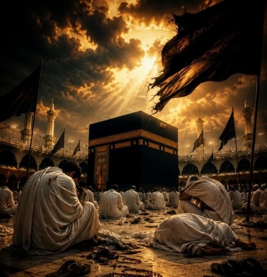 گرامیداشت سالروز شهادت ائران خانه خدا (سال 1366) 
