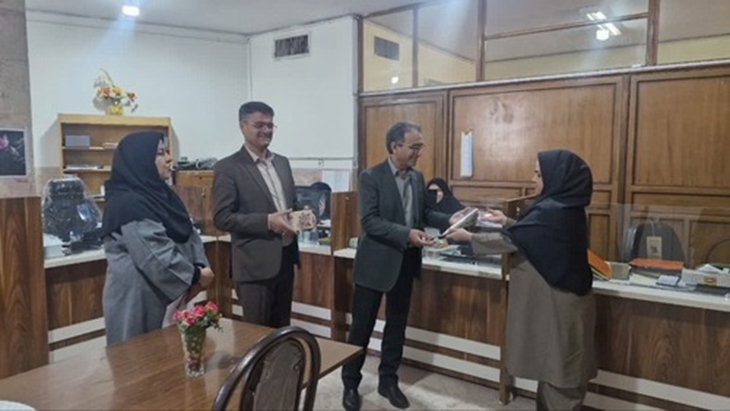 روز جهانی معلولین فرصتی است برای تبریک به این انسان‌ های بلند همتی که با باور خود جهانی را به باور میکشانند،