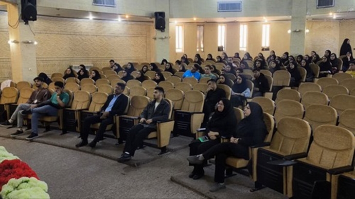 برگزاری مراسم جشن دانشجویان جدیدالورود 1404 رشته‌های پرستاری، مامایی و فوریت‌های پزشکی